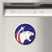 VFA-131 WILDCATS-Magnet Magnet (In Situ (Geschirrspüler))