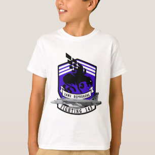 VFA-143 "Pukin verfolgt" Hornisse F-18 T-Shirt