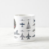 VFA-14 Tophatters 100 Jahre Tasse (Mittel)