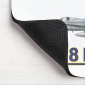 VFA-192 GOLDENDRAGONS Geschwader-Flecken Mousepad (Ecke)