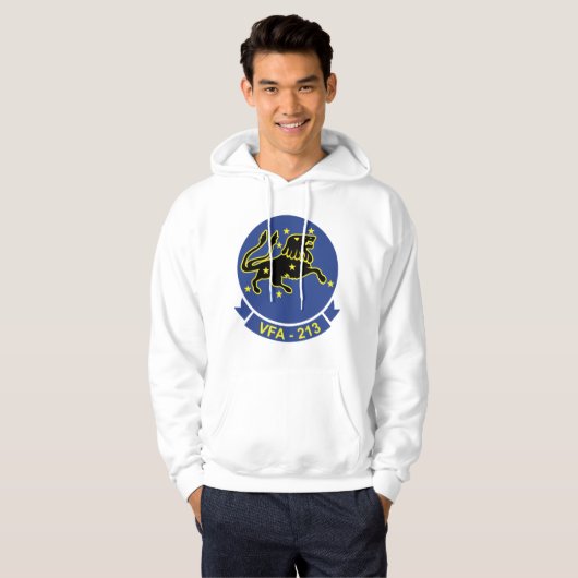 VFA-213 HOODIE (Vorne ganz)