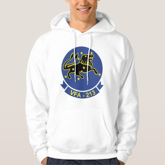 VFA-213 HOODIE (Vorderseite)