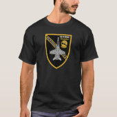 VFA-31 Tomcatters F/A-18 Hornet T-Shirt (Vorderseite)