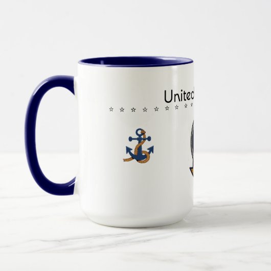 VFA-32 'kämpfendes Swordsmen Tasse (Links)