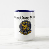VFA-32 'kämpfendes Swordsmen Tasse (Zentrum)