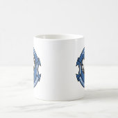 VFA - 83 - Streik-Kämpfer-Geschwader 83 Kaffeetasse (Mittel)