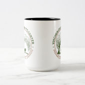 VFPC-Tasse Zweifarbige Tasse (Mittel)