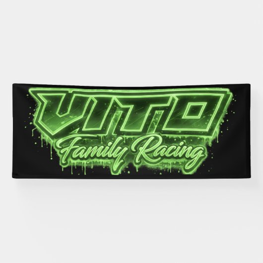 VFR BANNER (Horizontal)