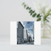 VFTBS - Howard and Baltimore Sts. Postkarte (Stehend Vorderseite)