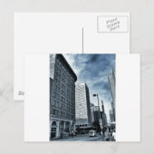 VFTBS - Howard and Baltimore Sts. Postkarte (Vorne/Hinten)