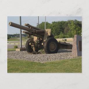 VFW-Denkmal Postkarte