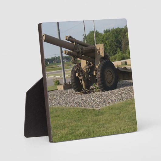 VFW-Gedenkstätte Fotoplatte (Vorderseite)