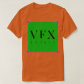VFX Artist T-Shirt (Design vorne)