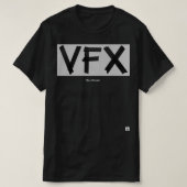 VFX Sandman Edition T-Shirt (Design vorne)