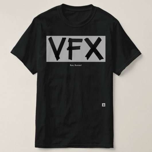 VFX Sandman Edition T-Shirt (Design vorne)
