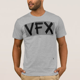 VFX Team-Ausgaben-T - Shirt