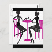 vg (15) postkarte (Vorne/Hinten)