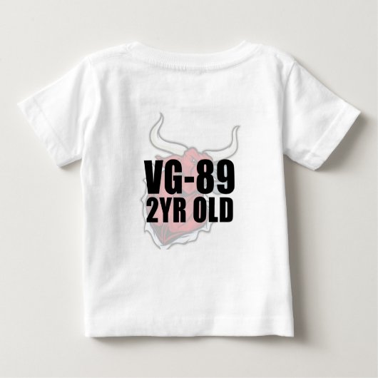 VG-89-2YR BABY T-SHIRT (Rückseite)