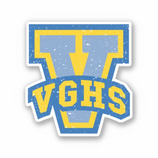 VGHS STICKER (Vorderseite)