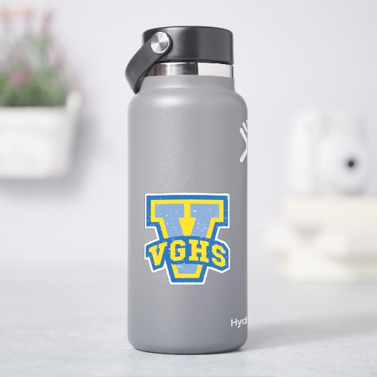VGHS STICKER (HydroFlask)