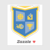 VGHS STICKER (Blatt)