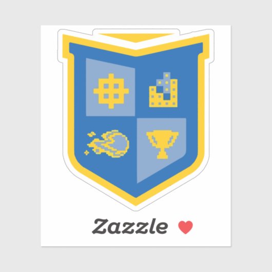 VGHS STICKER (Blatt)