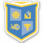 VGHS STICKER (Vorderseite)
