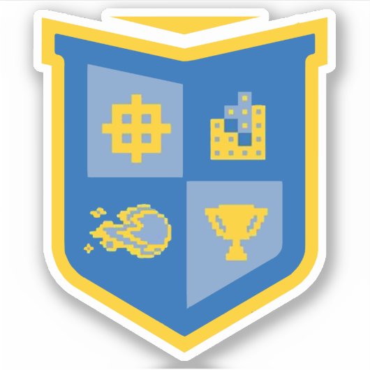 VGHS STICKER (Vorderseite)