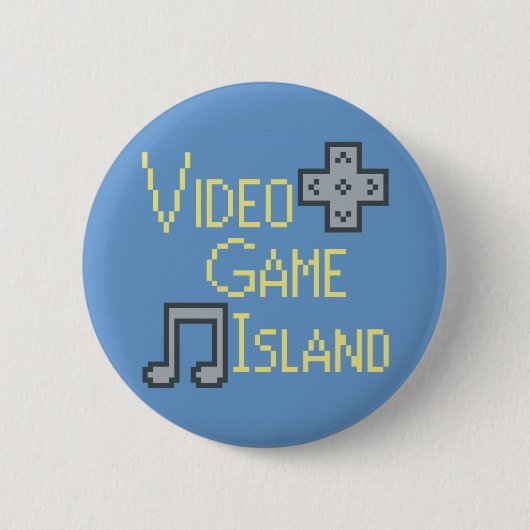 VGI Knopf Button (Vorderseite)