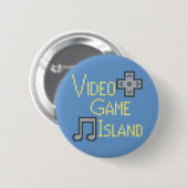 VGI Knopf Button (Vorne & Hinten)