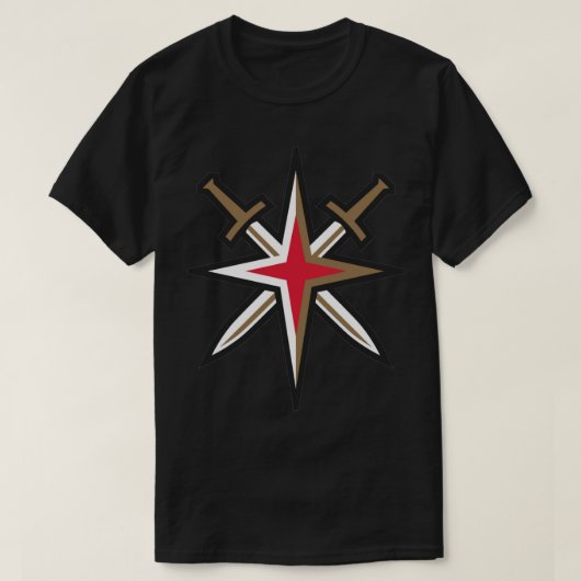 VGK Alternatives Logo Classic T Shirt (Design vorne)