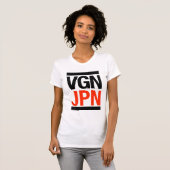 VGN JPN T-Shirt (Vorne ganz)