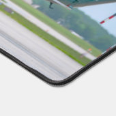 VH-3D-MEERESKANALMARINE EINS SCHREIBTISCHUNTERLAGE (Ecke)