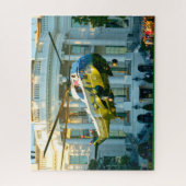 VH-3D-SEE-KING (16x20INCH) Puzzle (Vertikal)