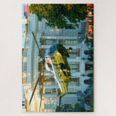 VH-3D-SEE-KING (20x30 INCH) Puzzle (Vertikal)