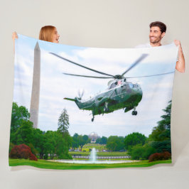 VH-3D-SEE KING FLEECEDECKE