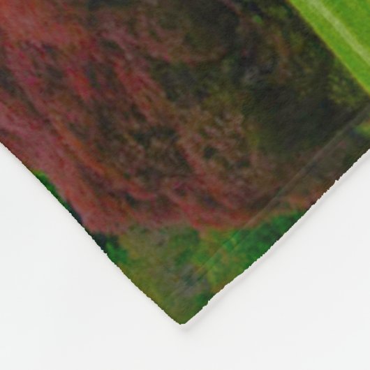 VH-3D-SEE KING FLEECEDECKE (Ecke)