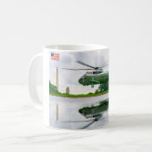 VH-3D-SEE KING KAFFEETASSE (Vorderseite Links)