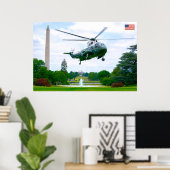 VH-3D-SEE KING POSTER (Heimbüro)