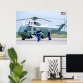 VH-3D-SEE KING POSTER (Heimbüro)