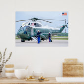 VH-3D-SEE KING POSTER (Küche)