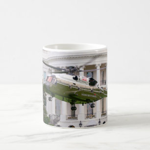 VH-92A PATRIOT MARINE ONE KAFFEETASSE