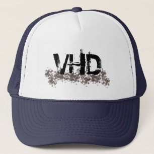 VHD Fernlastfahrer-Kappe Truckerkappe