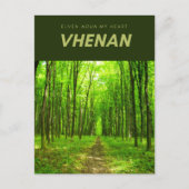 Vhenan Postcard Postkarte (Vorderseite)