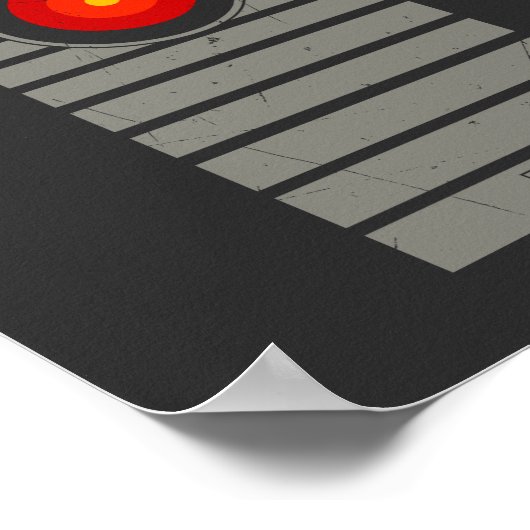 VHS-2001 POSTER (Ecke)