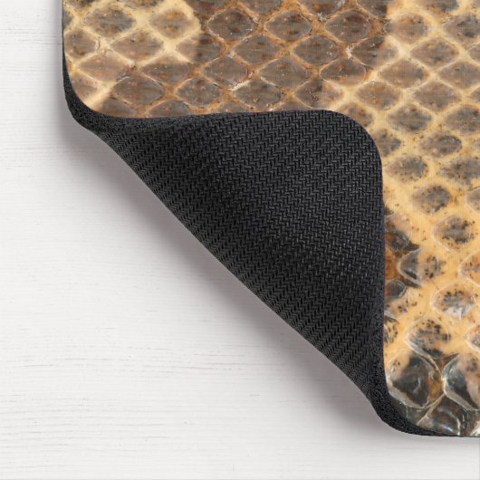 VHS Eastern Copperhead Mouse Pad Mousepad (Ecke)