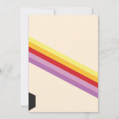 VHS-Einladung der 90er Einladung (Rückseite)