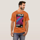 VHS Fuji E240HQ T-Shirt (Vorne ganz)