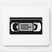 VHS-Kassette Mousepad (Vorne)