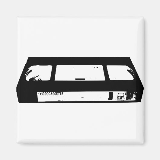VHS MAGNET (Vorne)